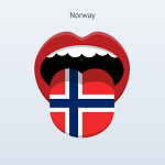 Norvegų kalbos kursai, pamokos