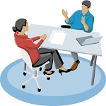 Darbo paieškos, pokalbių pas būsimą darbdavį konsultantai